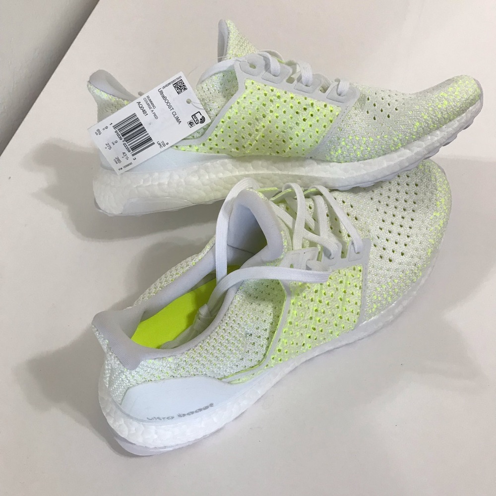 Adidas ultraboost clima sneaker mens sz 9.5 - Picture 8 of 9